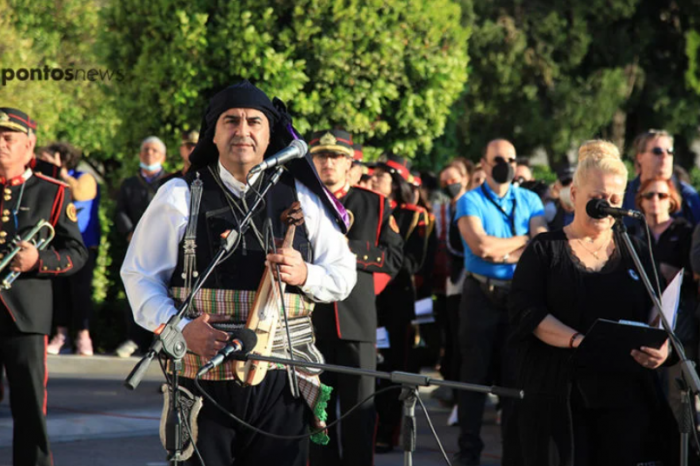 Η «Κιβωτός του Πόντου» του Ηλία Υφαντίδη ανοίγει πανιά – Οι χορωδίες, η ποντιακή διάλεκτος και το στοίχημα με τα παιδιά