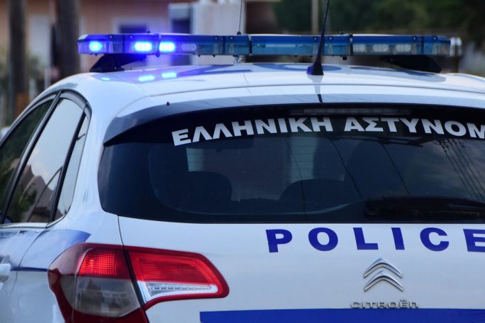 Αγία Βαρβάρα: Μηχανή παρέσυρε 4χρονο