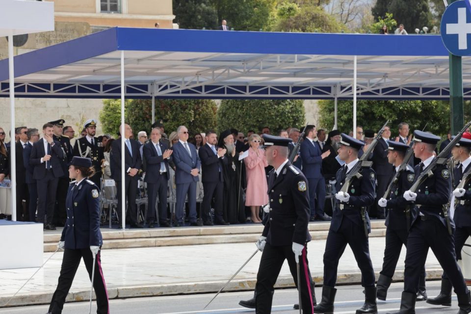 Νίκος Χαρδαλιάς: «Η 25η Μαρτίου δείχνει τον δρόμο του ιστορικού μας καθήκοντος για μία Ελλάδα υπερήφανη, κυρίαρχη, δυνατή»