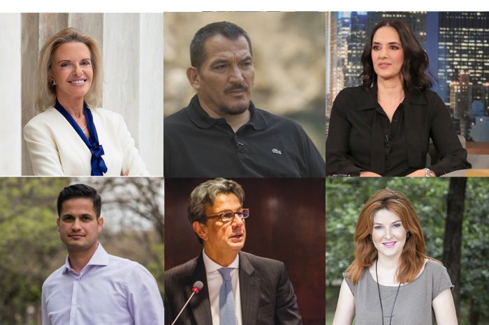 Ευρωεκλογές: Οι 28 πρώτοι υποψήφιοι της Νέας Δημοκρατίας