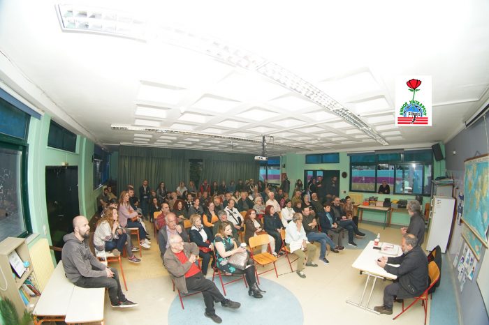 Δήμος Χαϊδαρίου: Με μεγάλη συμμετοχή και η 2η Λαϊκή Συνέλευση, στο Δάσος