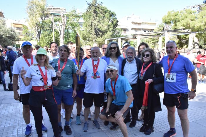 Χαϊδάρι-Καισαριανή: Ημέρα μνήμης στα βήματα των 200 εκτελεσθέντων