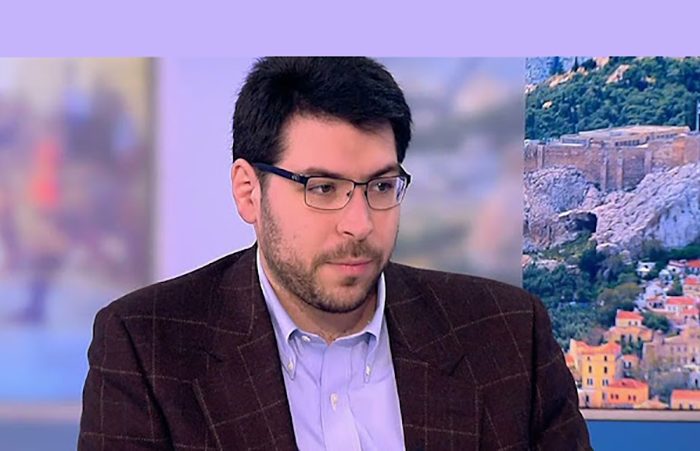 ΠΑΣΟΚ: Υποψήφιος ευρωβουλευτής ο Καρχιμάκης