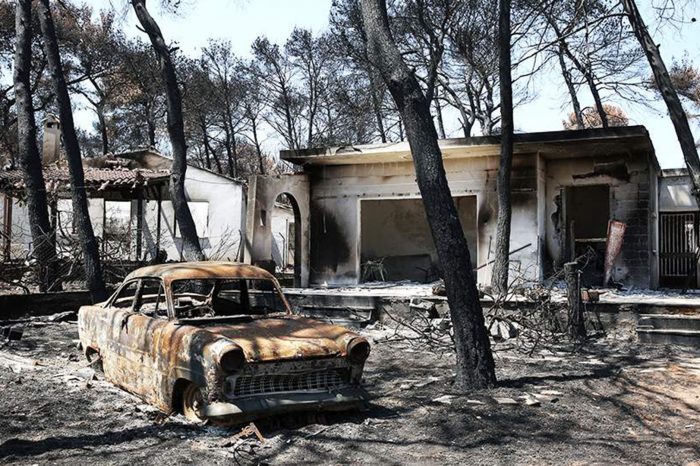 30.000+ και καθάρισαν για τις πυρκαγιές στο Μάτι