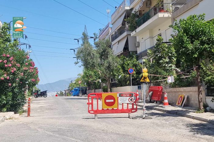 Και η Κουντουριώτου στις Πράσινες Διαδρομές της Αγίας Βαρβάρας