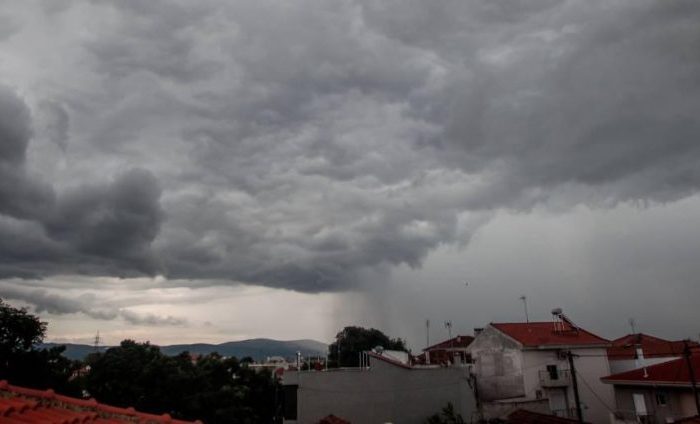 Πότε χαλάει ο καιρός: Βροχές μέχρι του Σωτήρος