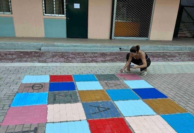 Σύλλογος Γονέων και Κηδεμόνων 4ου Δημοτικού Σχολείου Αγίας Βαρβάρας: Ο Σεπτέμβρης ήρθε, μαζί του ήρθε και η ώρα που θα ξαναβρεθούμε στο σχολείο μας