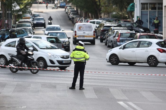 Προσωρινές κυκλοφοριακές ρυθμίσεις στη Λεωφόρο Αθηνών το ερχόμενο Σάββατο