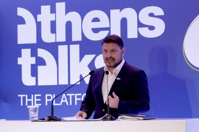 Νίκος Χαρδαλιάς: «Εγκαινιάζουμε το «Athens Talks», ένα νέο εργαλείο διαλόγου για τη βιώσιμη ανάπτυξη και την εξωστρέφεια της Αττικής»