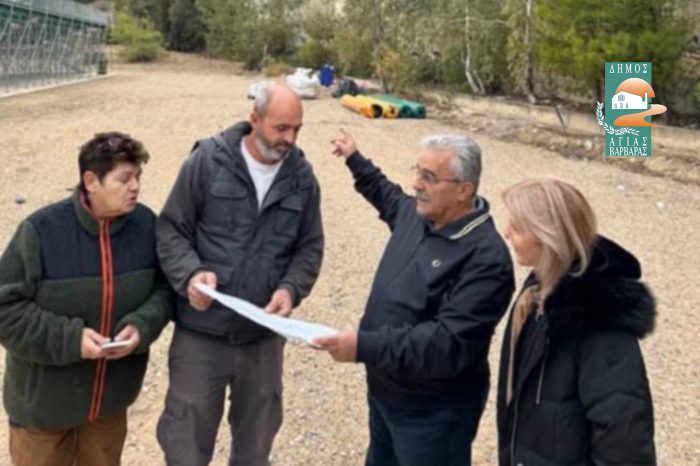 Λάμπρος Μίχος: Δεν μπορεί το κράτος να δίνει τα ίδια στην Αγία Βαρβάρα και τη Φιλοθέη